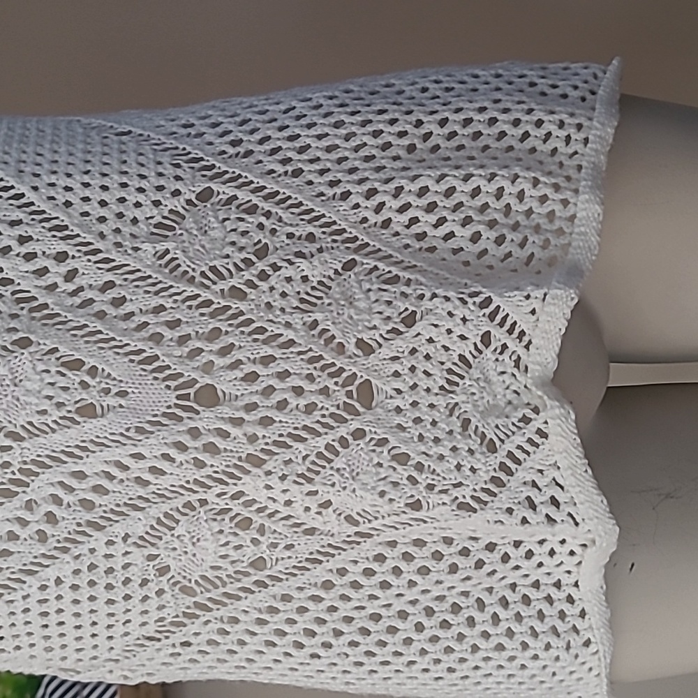 Crochet Tank Top - Picture 3 of 7